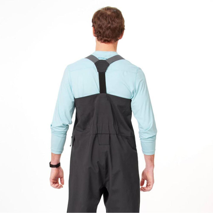 Orvis PRO Fishing Bib Men's in Blackout