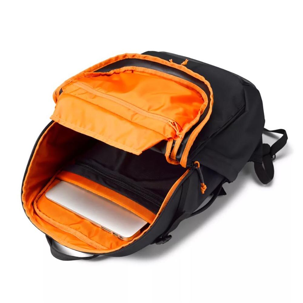 Orvis Trekkage LT Adventure Backpack in Black