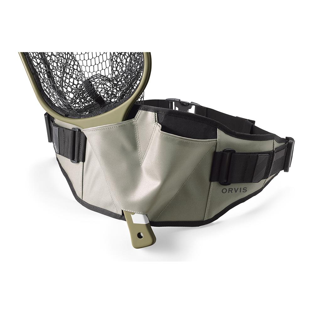 Orvis PRO Wading Support Belt in Cloudburst