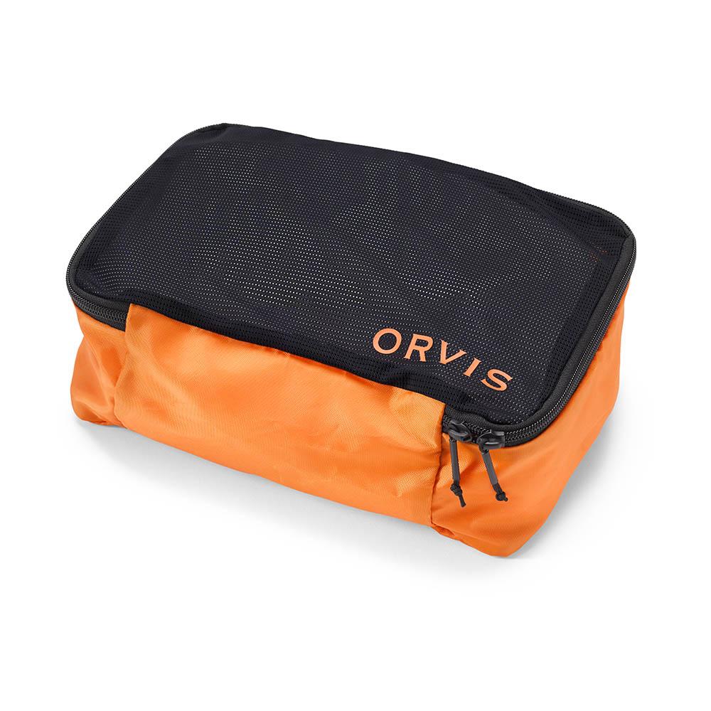Orvis Trekkage LT Packing Cube Large in Blaze