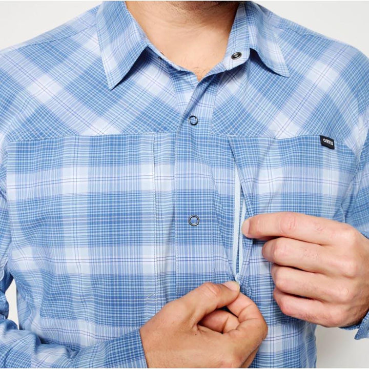 Orvis Pro Stretch Long Sleeve Shirt Men's