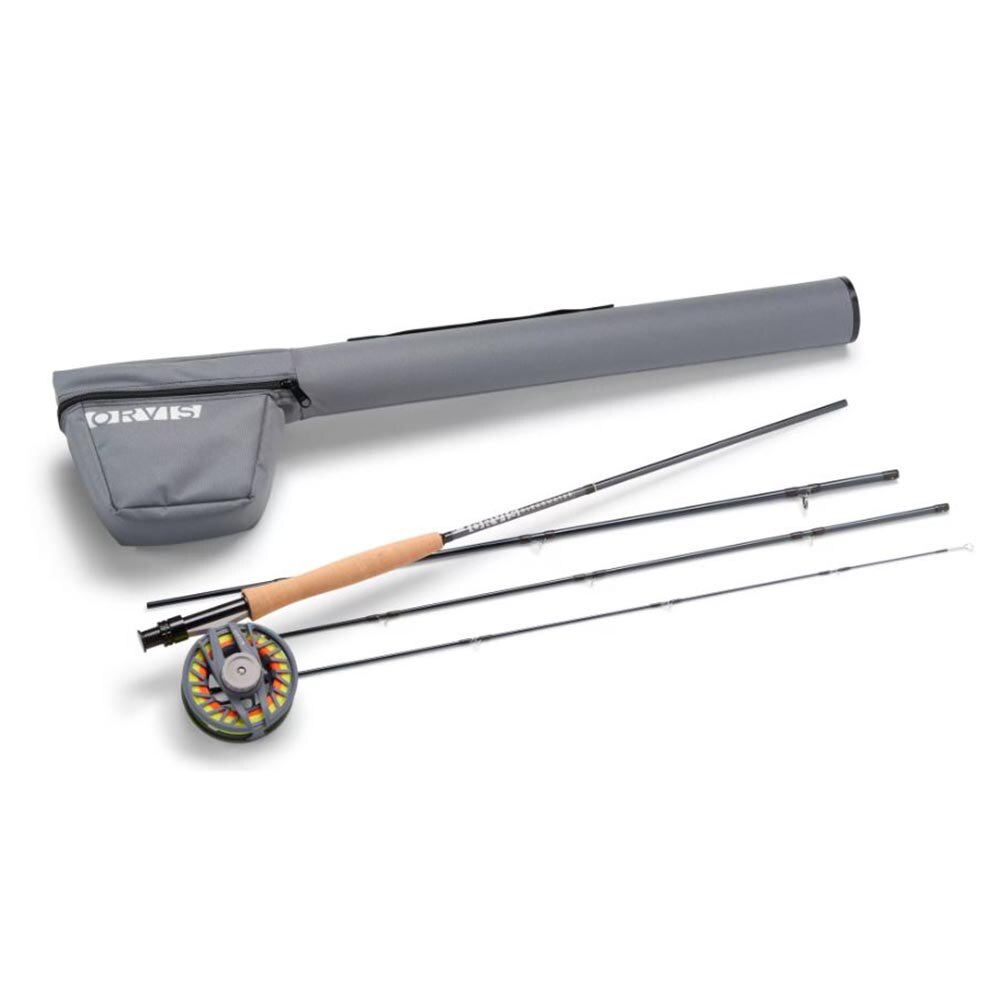 Orvis Clearwater Fly Rod Outfit in One Color