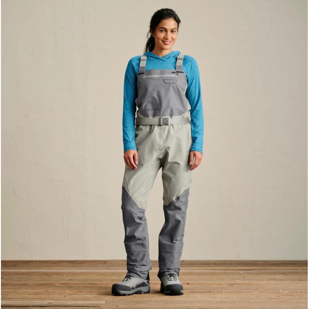 Orvis Ultralight Waders Women's in Cloudburst