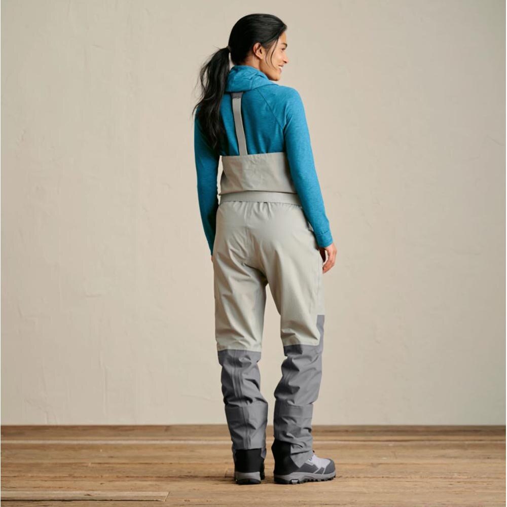 Orvis Ultralight Waders Women's in Cloudburst