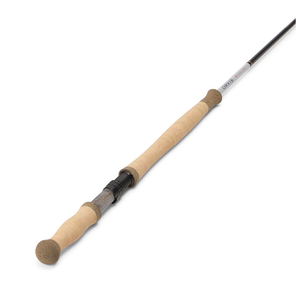 Orvis Mission Short Spey Fly Rod in Black