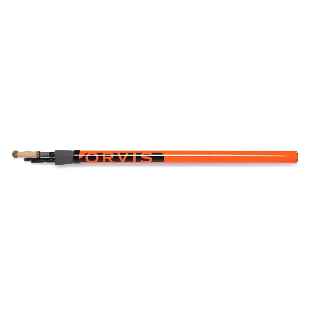 Orvis Mission Short Spey Fly Rod in Black