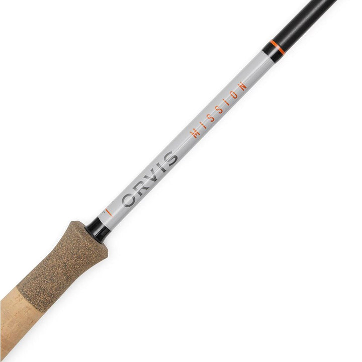 Orvis Mission Full Spey Fly Rod in Black