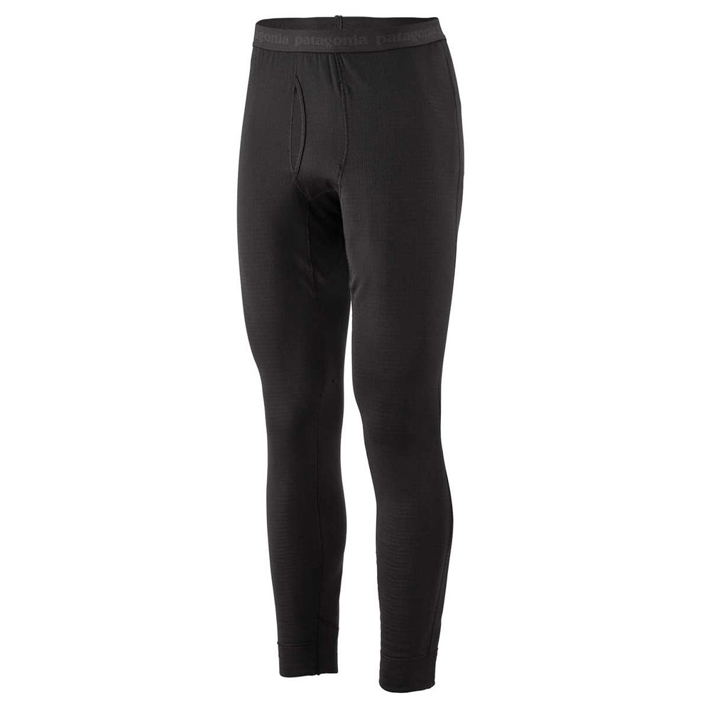 Patagonia Capilene Thermal Weight Bottom Men's in Black