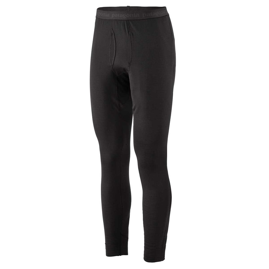 Patagonia Capilene Thermal Weight Bottom Men's in Black
