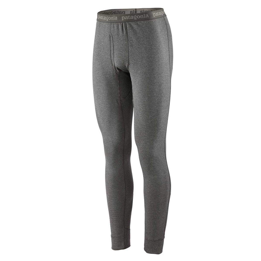 Patagonia Capilene Thermal Weight Bottom Men's in Forge Grey