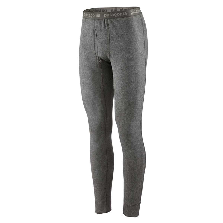Patagonia Capilene Thermal Weight Bottom Men's in Forge Grey