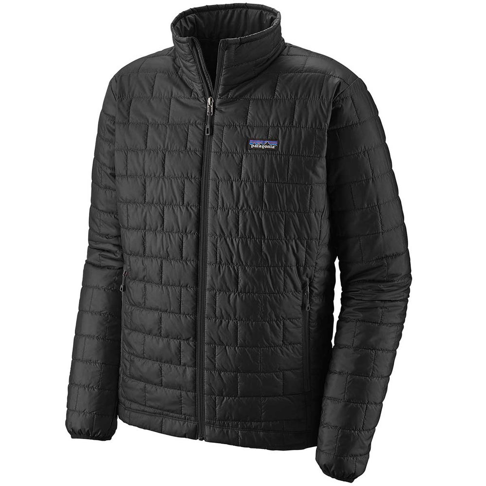 Patagonia Nano Puff Jacket Men's in Black