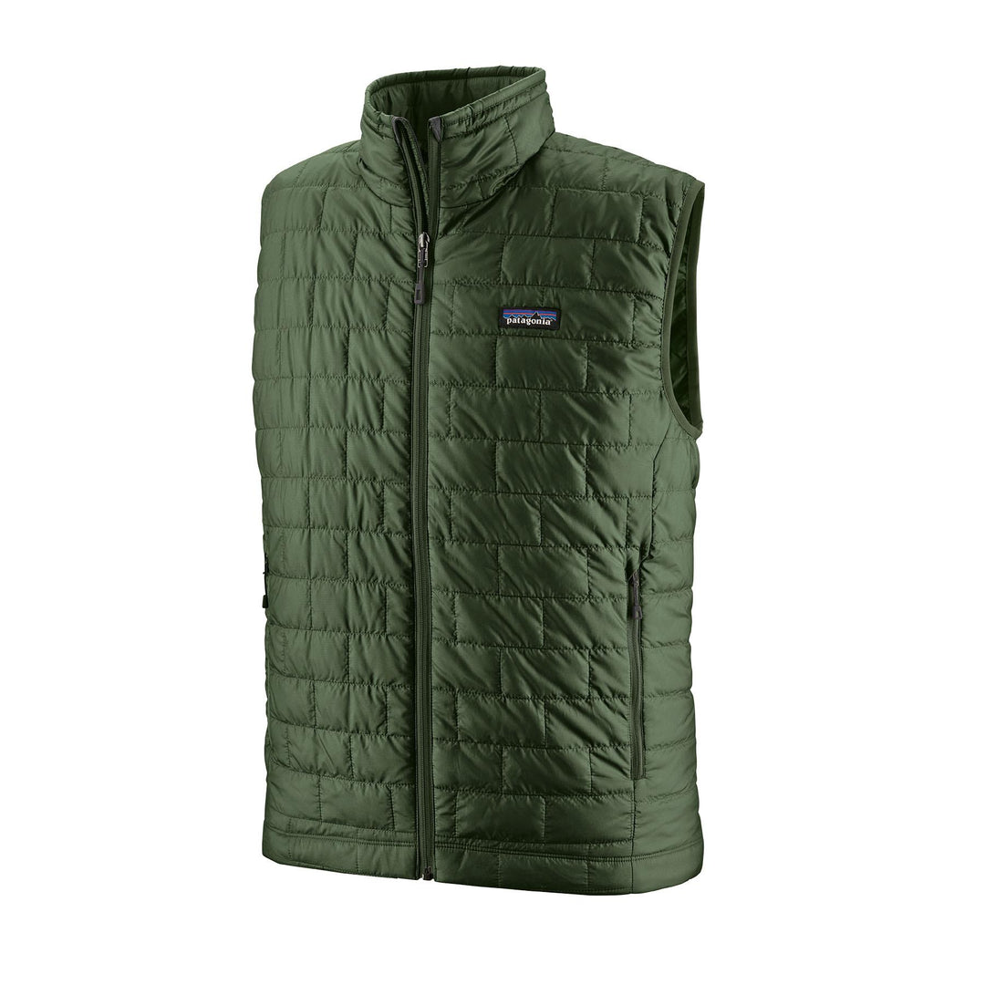 Patagonia Nano Puff Vest Men's in Torrey Pine Green