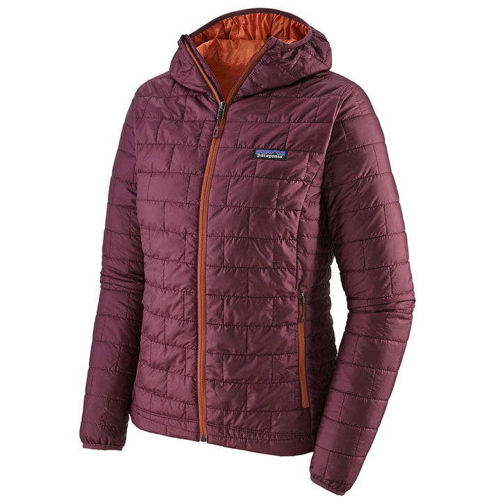 Patagonia Nano Puff Hoody Women's in Light Balsamic