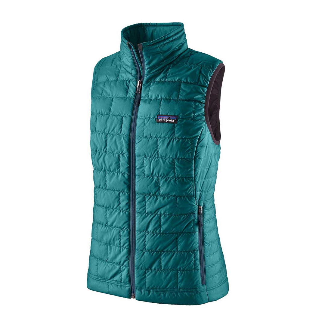 Patagonia Nano Puff Vest Women's in Belay Blue