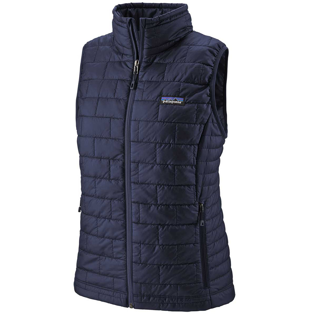Patagonia Nano Puff Vest Women's in Classic Navy