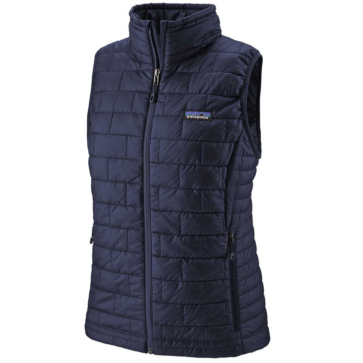 Patagonia Nano Puff Vest Women's in Classic Navy
