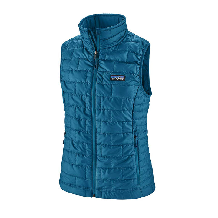 Patagonia Nano Puff Vest Women's in Steller Blue