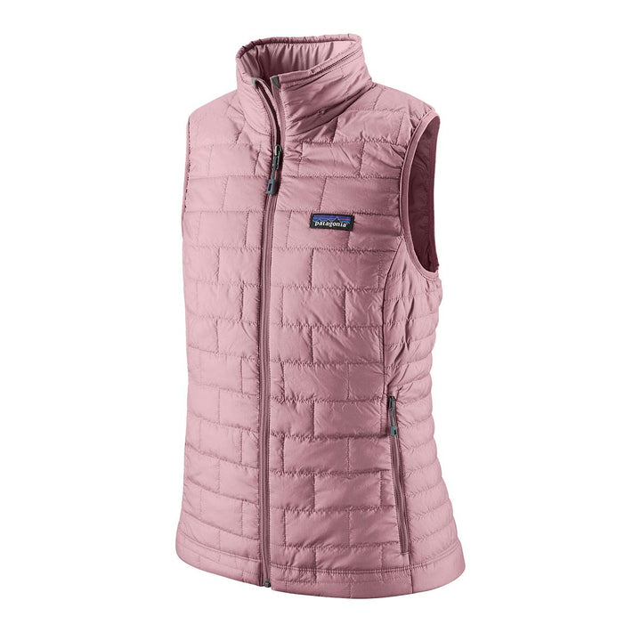 Patagonia Nano Puff Vest Women's in Stormy Mauve