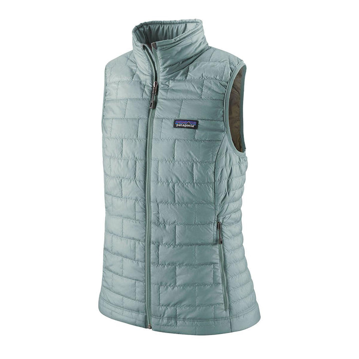 Patagonia Nano Puff Vest Women's in Thermal Blue