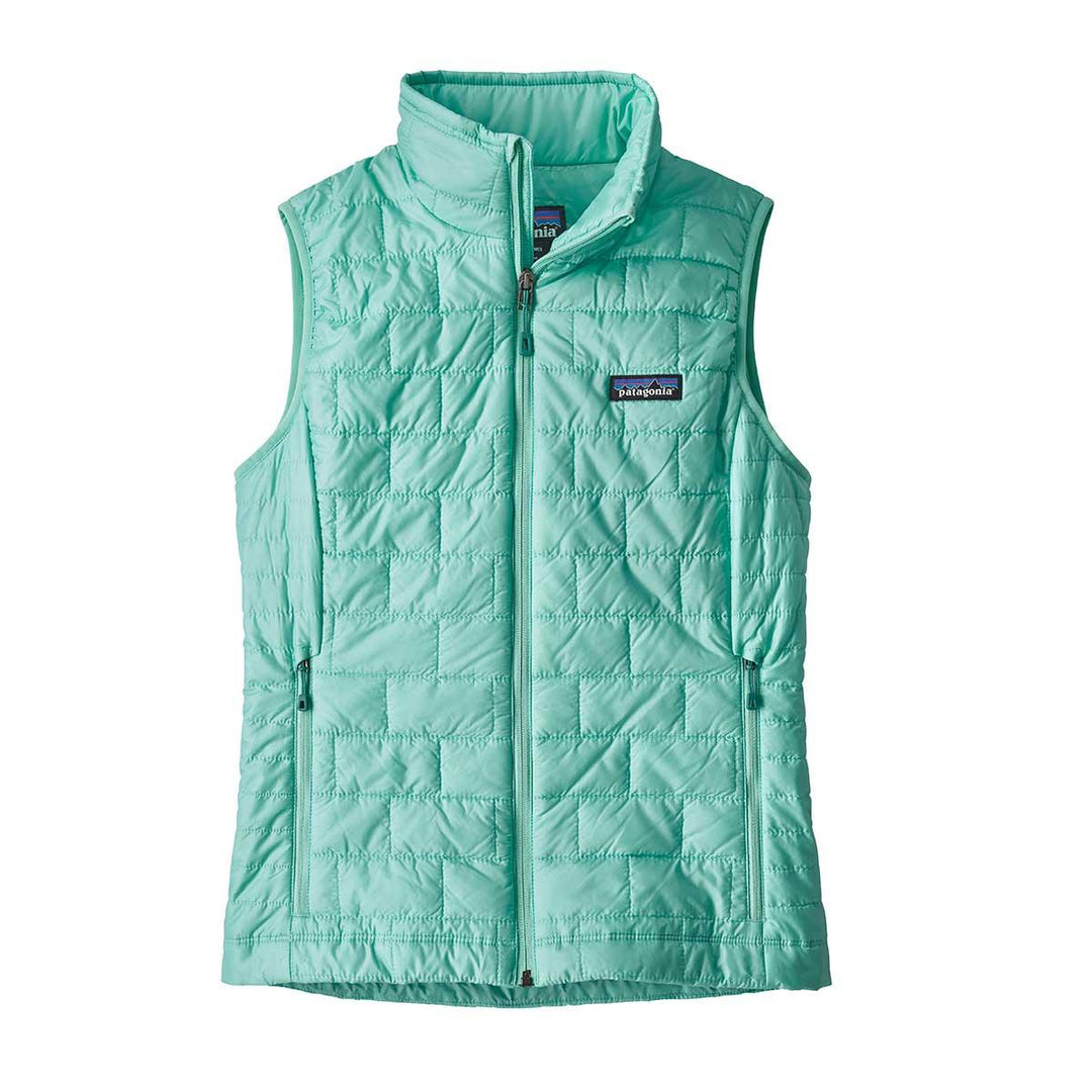 Patagonia Nano Puff Vest Women's in Vjosa Green