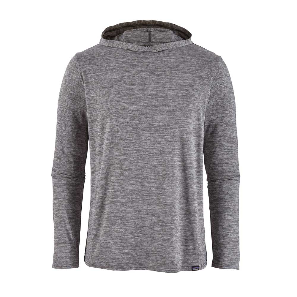 Patagonia Capilene Cool Daily Hoody Men's in Feather Grey