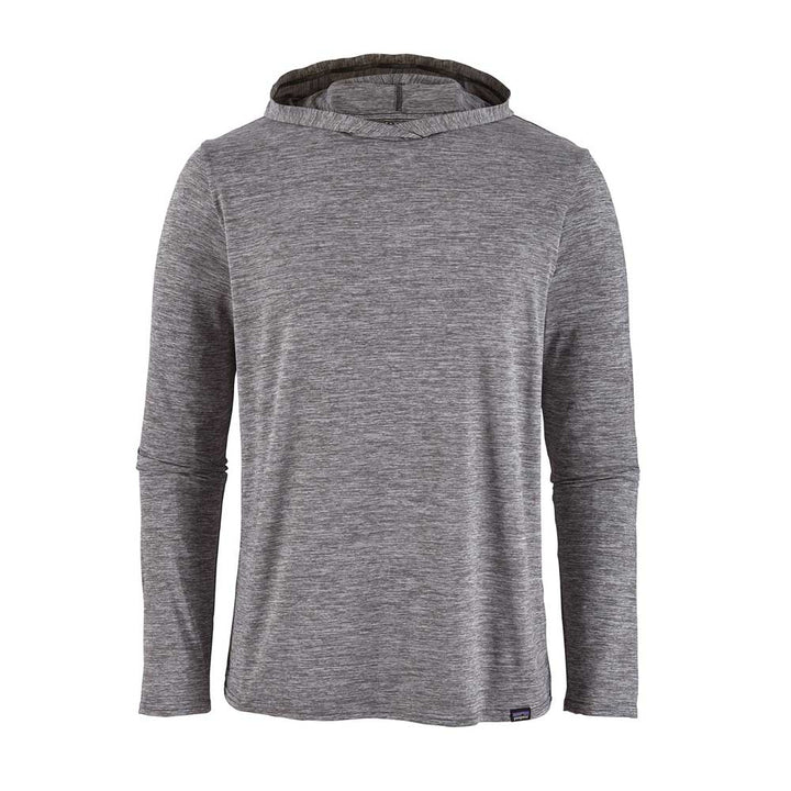 Patagonia Capilene Cool Daily Hoody Men's in Feather Grey