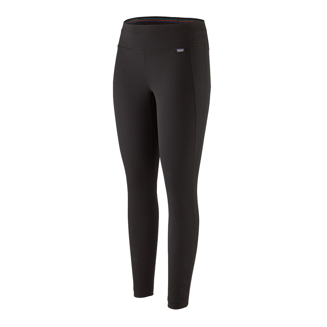 Patagonia Capilene Midweight Bottoms Women’s in Black