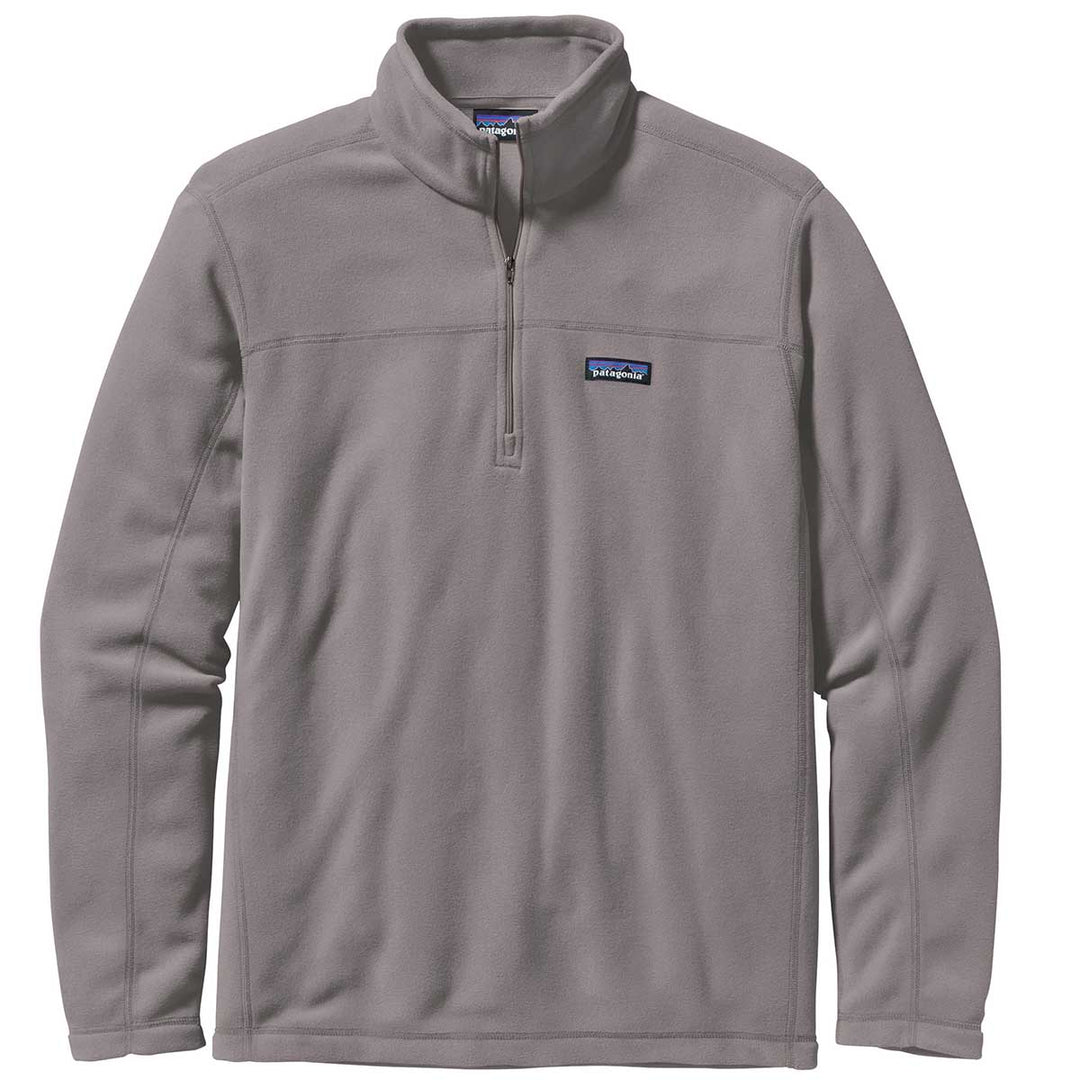 Patagonia Micro D Pullover Men’s in Feather Grey
