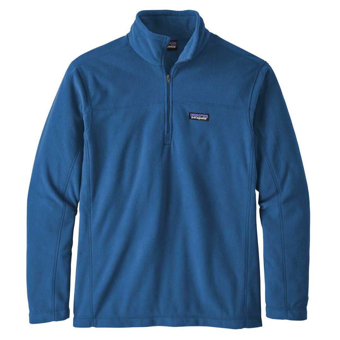 Patagonia Micro D Pullover Men’s in Superior Blue