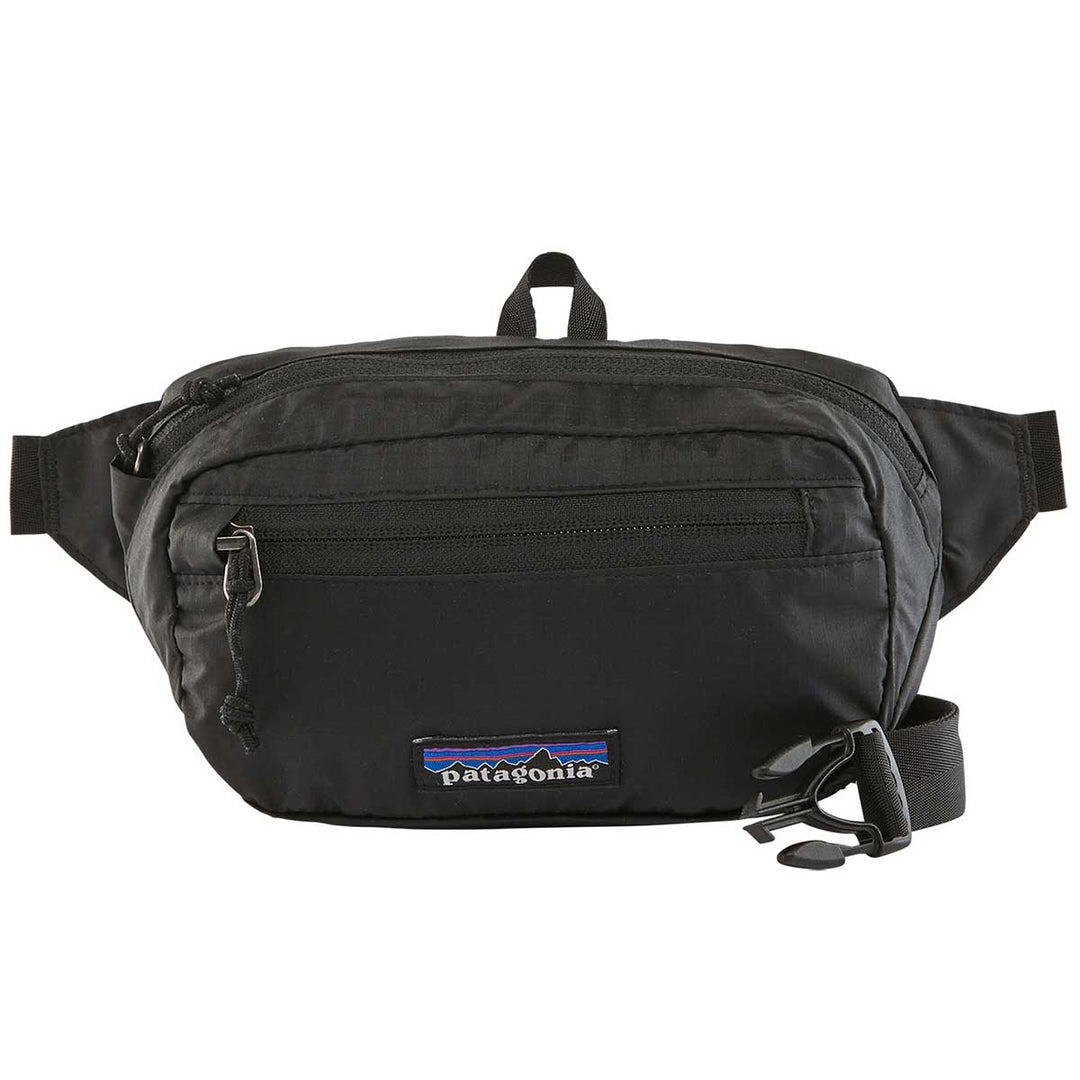 Patagonia Ultralight Black Hole Mini Hip Pack in Black