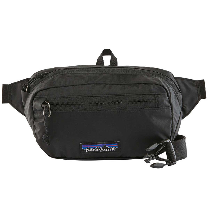 Patagonia Ultralight Black Hole Mini Hip Pack in Black