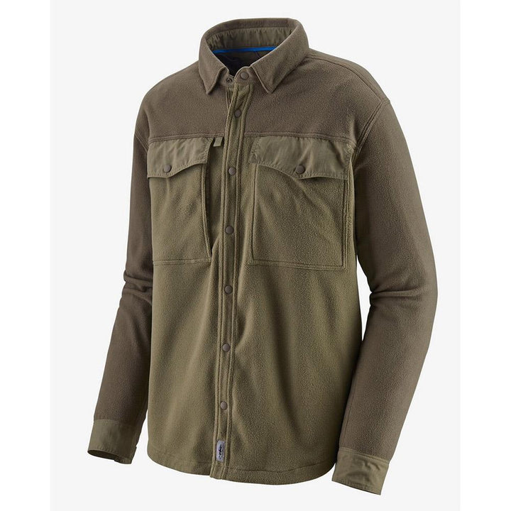 Patagonia Early Rise Snap Shirt Men's in Sage Khaki