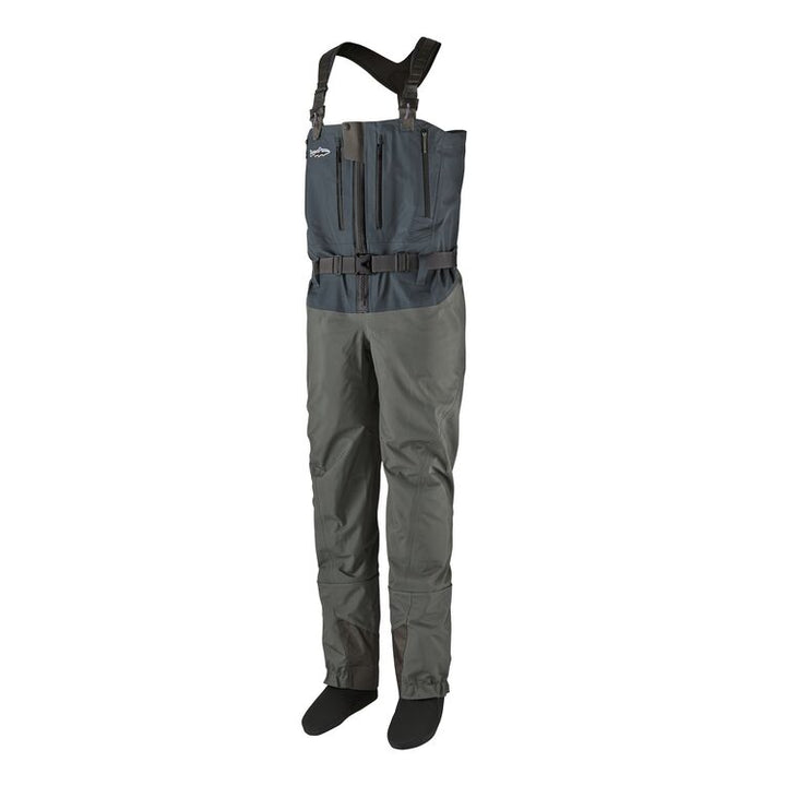 Patagonia Swiftcurrent Expedition Zip Front Waders Extended Sizes Men's
