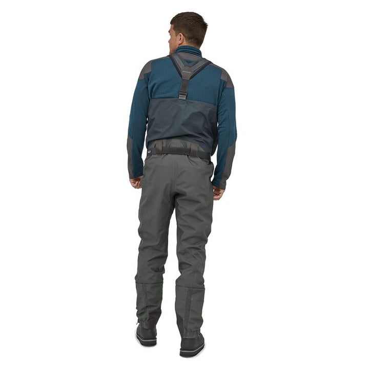 Patagonia Swiftcurrent Expedition Zip Front Waders Extended Sizes Men's