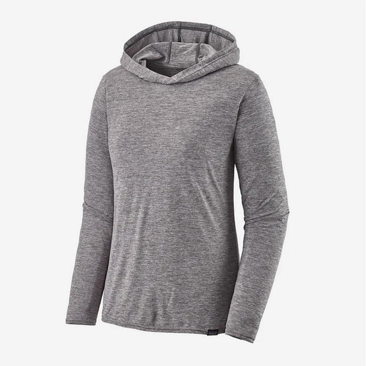Patagonia Capilene Cool Daily Hoody Women's in Feather Grey