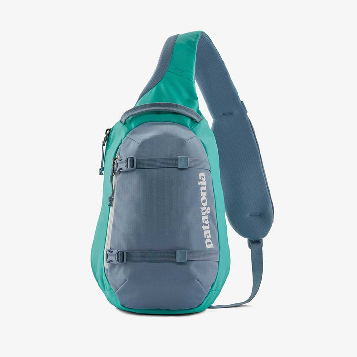 Patagonia Atom Sling 8L Pack in Fresh Teal
