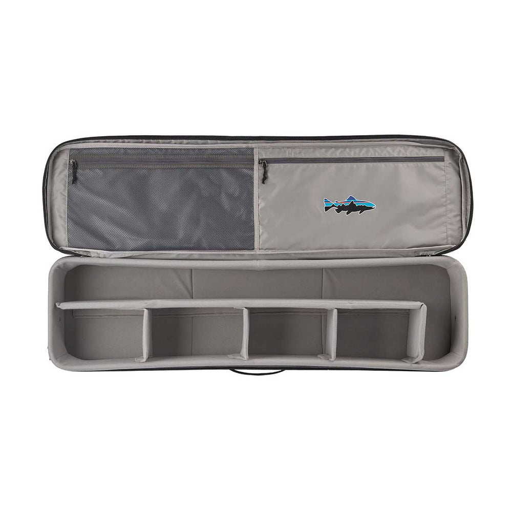 Patagonia Black Hole Rod Case in Basin Green