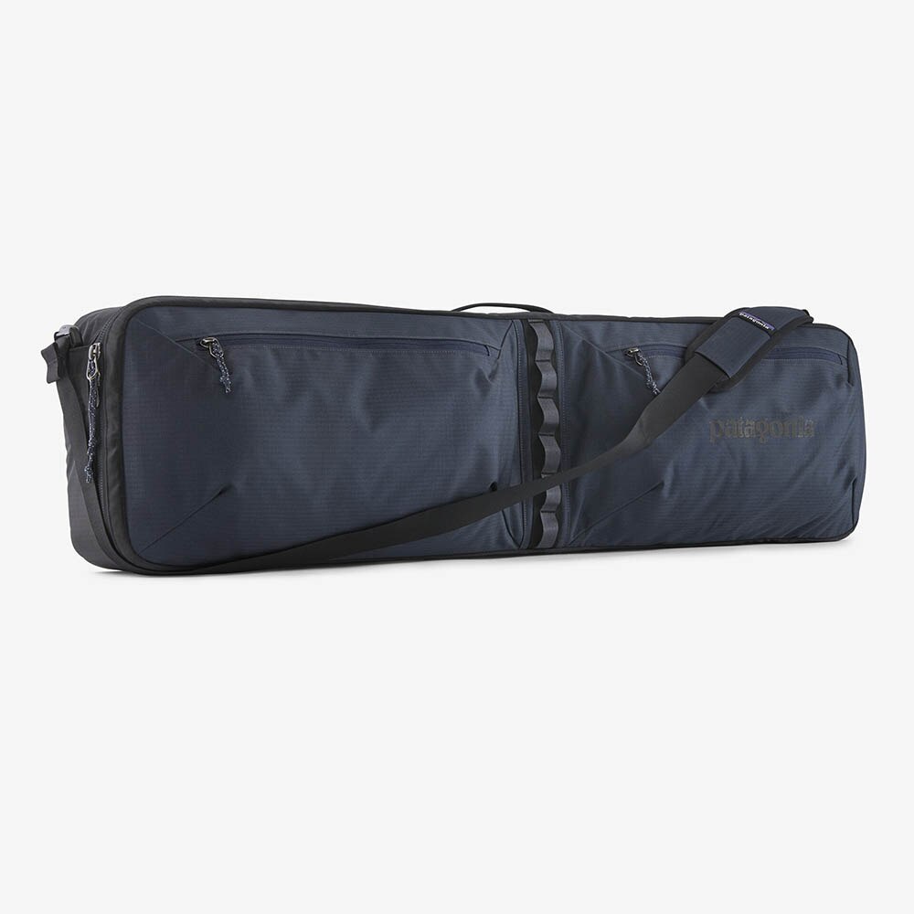 Patagonia Black Hole Rod Case in Smolder Blue