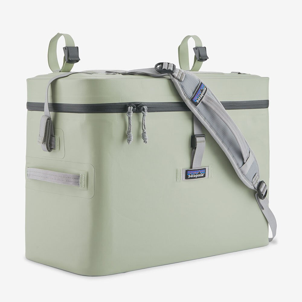 Patagonia Great Divider Boat Bag in Salvia Green