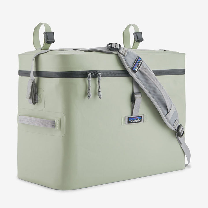 Patagonia Great Divider Boat Bag in Salvia Green