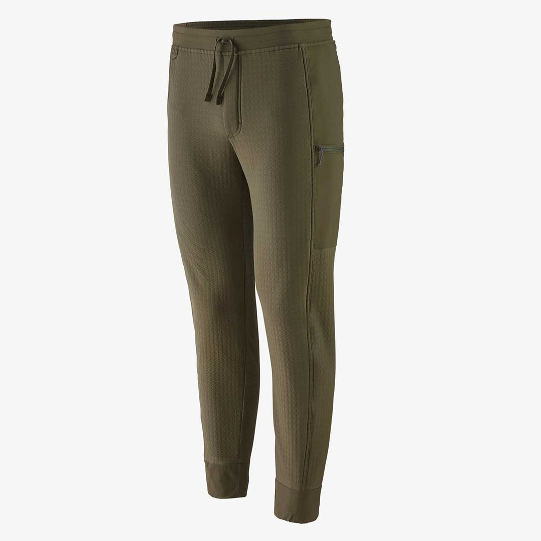 Patagonia R2 TechFace Pant Men's in Basin Green