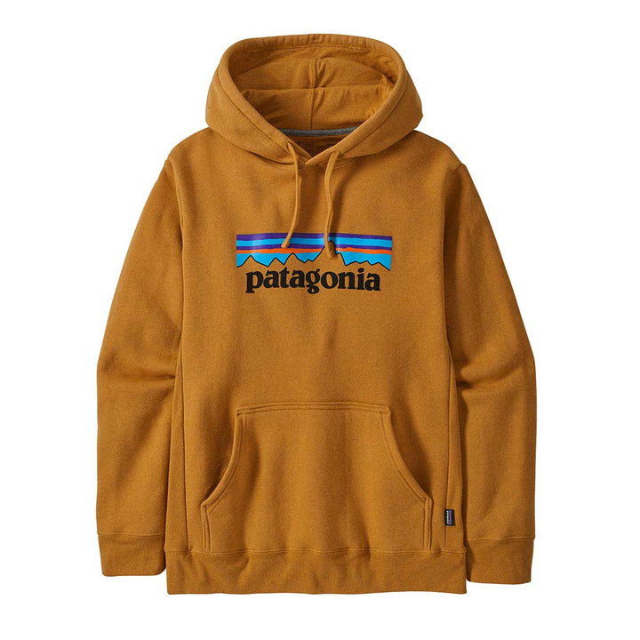 Patagonia P6 Logo Uprisal Hoody Men's in Dried Mango