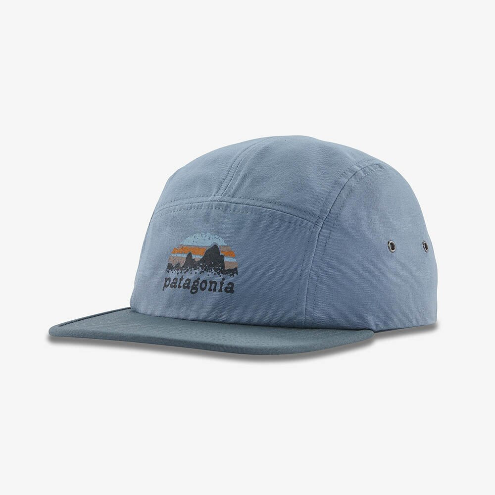 Patagonia Maclure Hat in Light Plume Grey