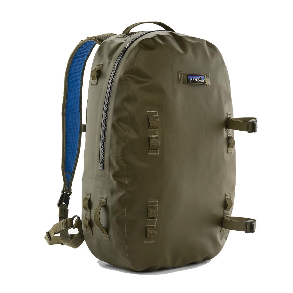 Patagonia Guidewater Backpack 29L in Basin Green