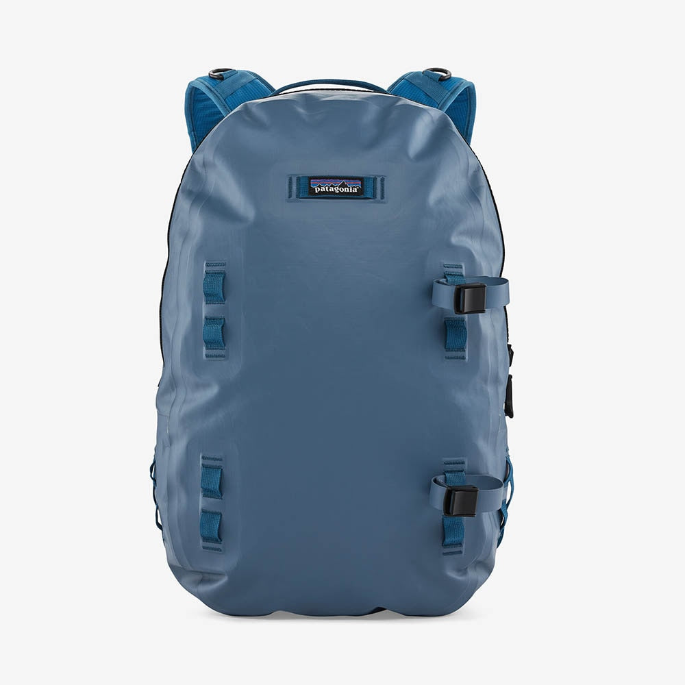 Patagonia Guidewater Backpack 29L in Pigeon Blue