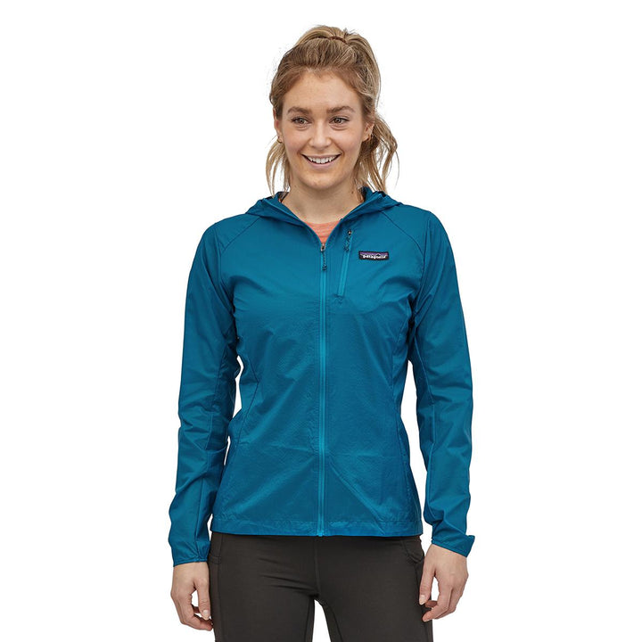 Patagonia Houdini Jacket Women's in Steam Blue