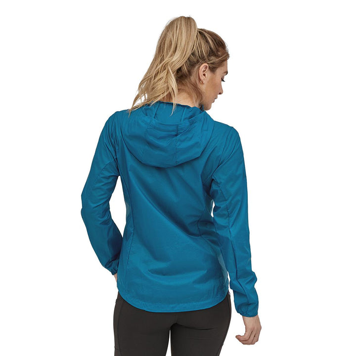 Patagonia Houdini Jacket Women's in Steam Blue