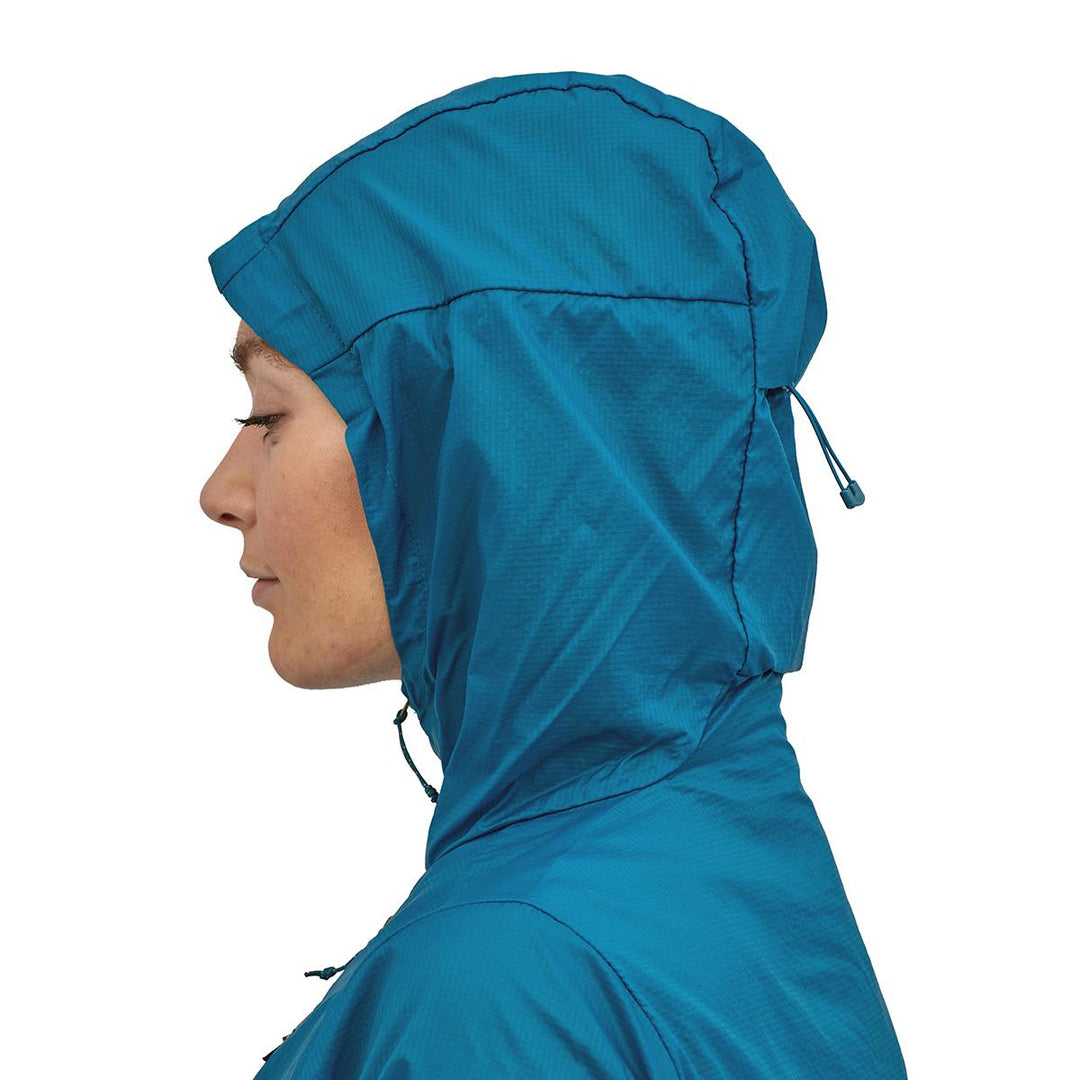 Patagonia Houdini Jacket Women's in Steam Blue