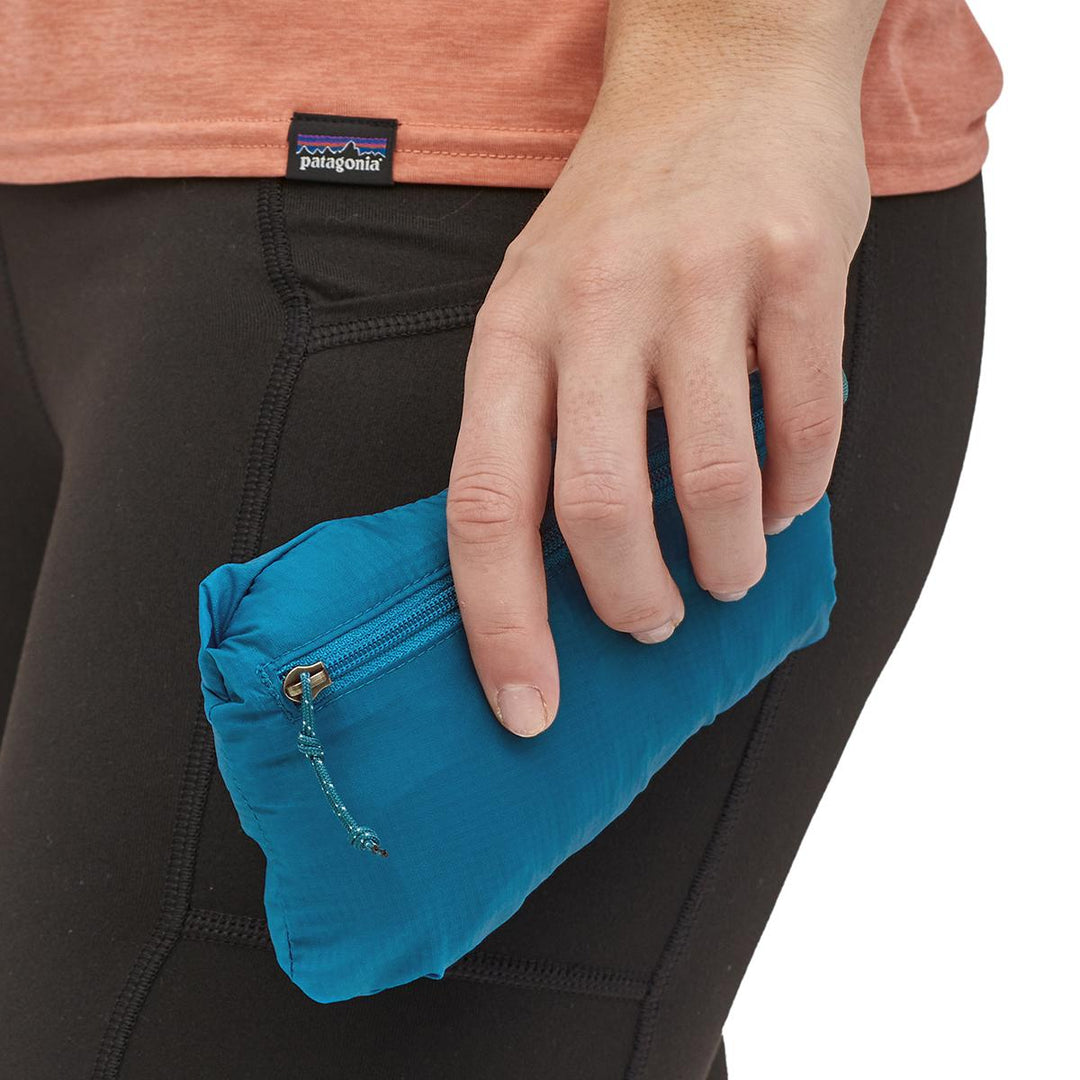 Patagonia Houdini Jacket Women's in Steam Blue